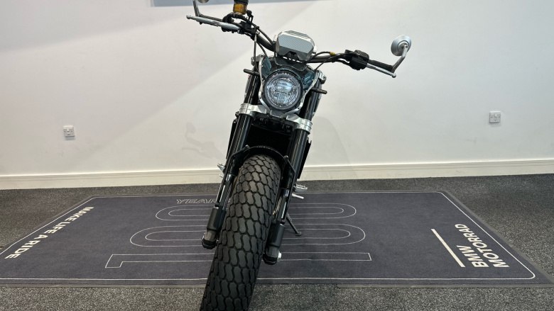 Ccm Spitfire Classic Tracker (23MY)